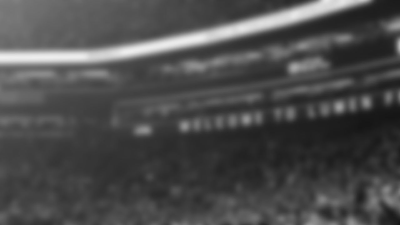 Seahawks vs. Rams - 2025 Week 16 at Lumen Field.