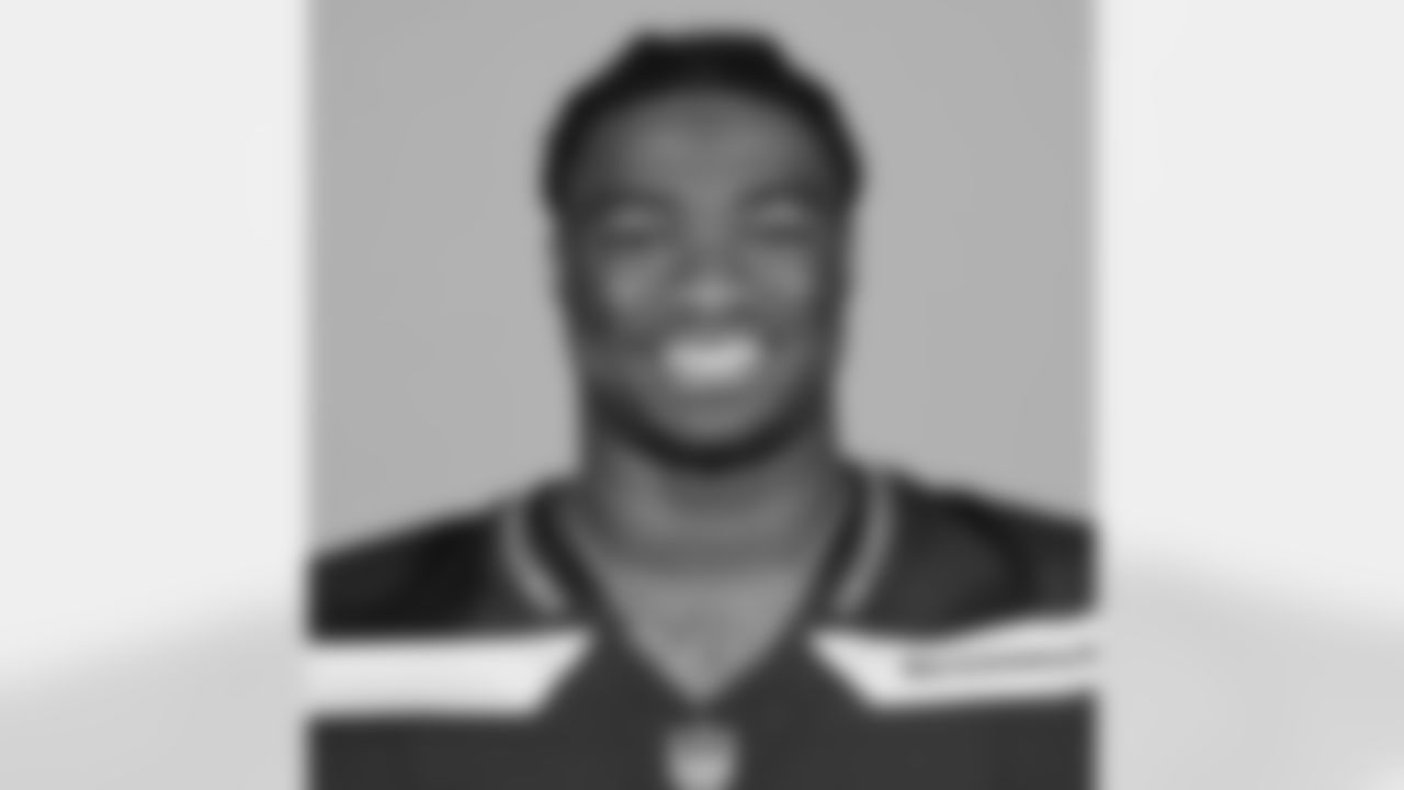 This is a 2025 photo of Jalen Milroe of the Seattle Seahawks NFL football team. This image reflects the Seattle Seahawks active roster as of June 9, 2025 when this image was taken. (AP Photo)
