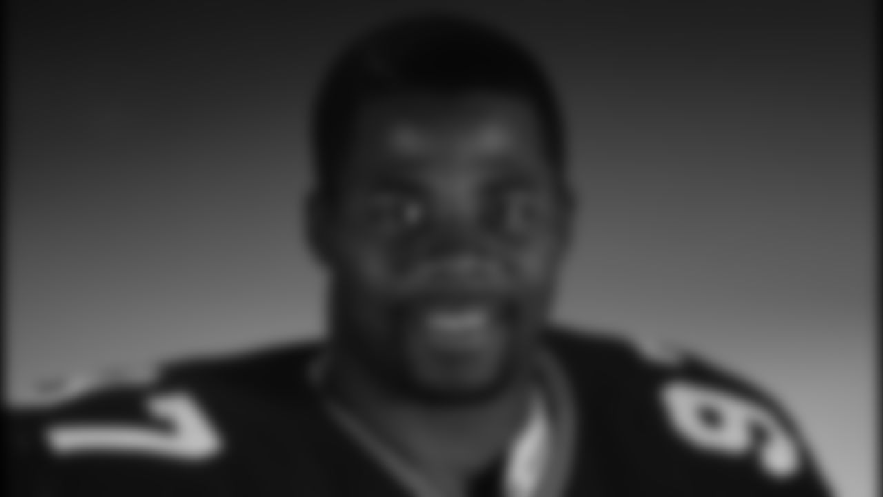 LB Rufus Porter 1988-1994