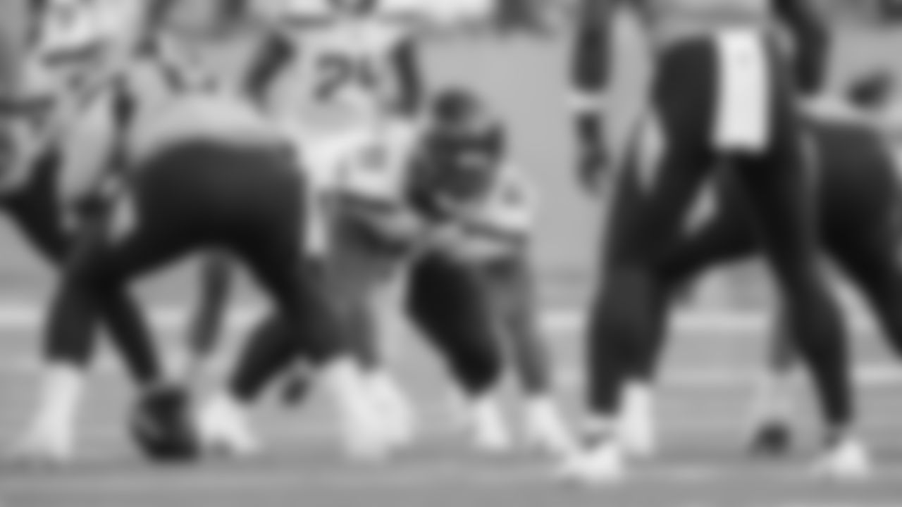 Week 12 at Titans: Sunday, November 23 - 10:00 a.m. PST
Most recent matchup at Tennessee: December 24, 2023