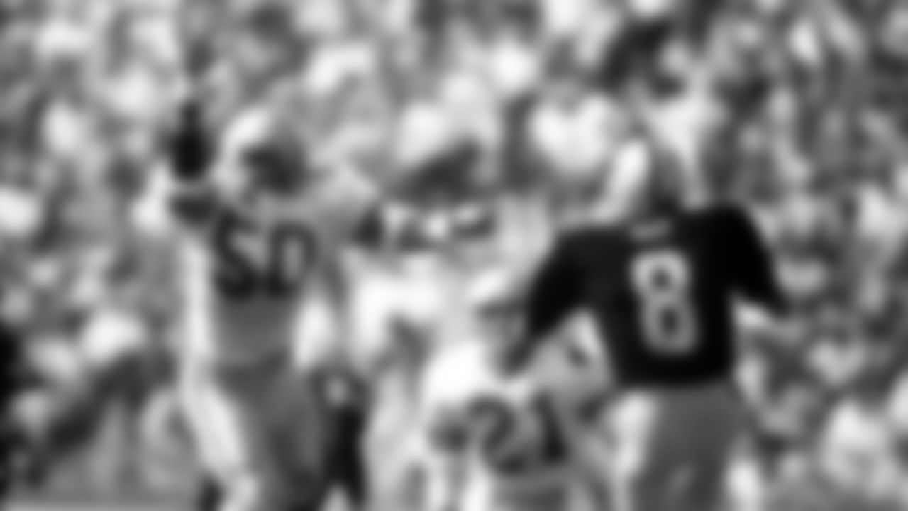 LB Fredd Young 1984-1987