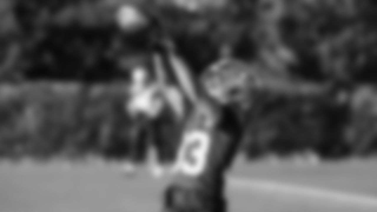 Seahawks running back Myles Gaskin (33) practiced on Friday, November 28, 2025 at the Virginia Mason Athletic Center.