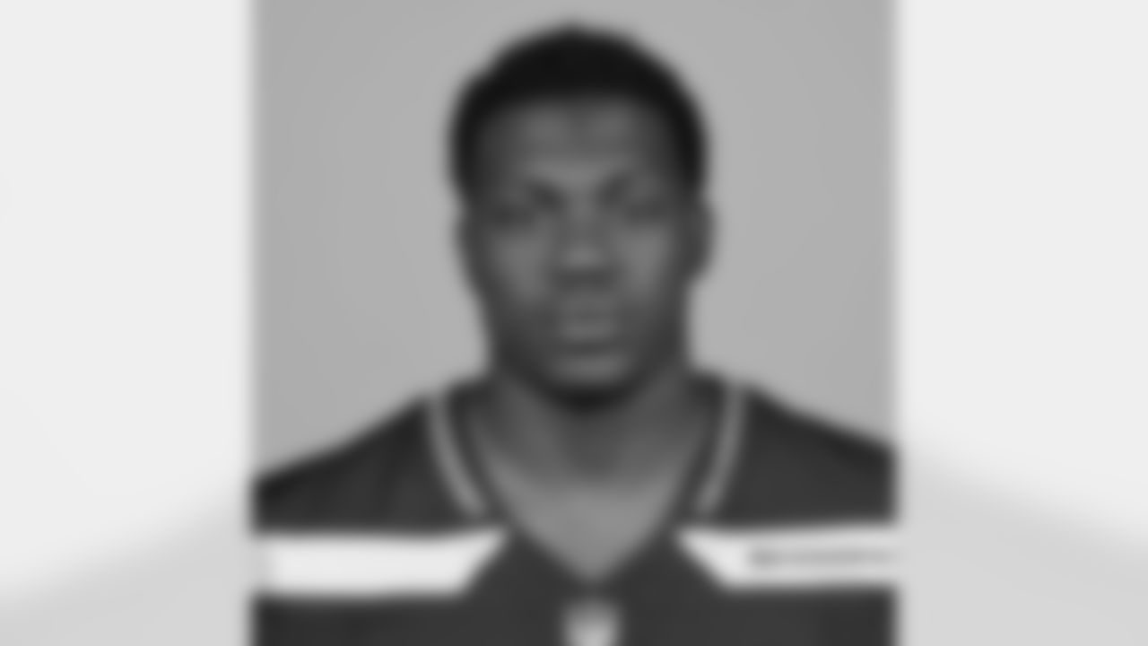 This is a 2025 photo of Isas Waxter of the Seattle Seahawks NFL football team. This image reflects the Seattle Seahawks active roster as of June 9, 2025 when this image was taken. (AP Photo)