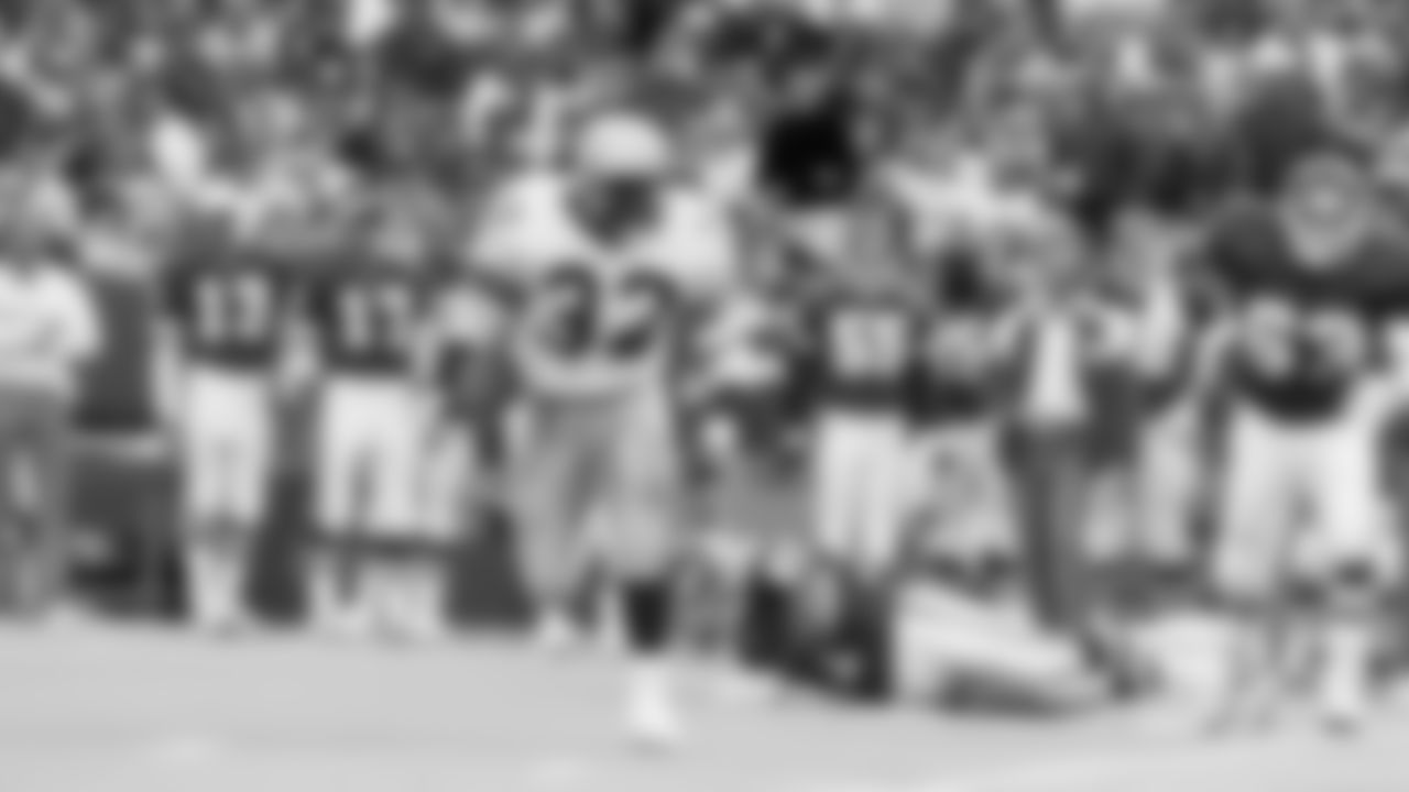 FB John L. Williams 1986-1993