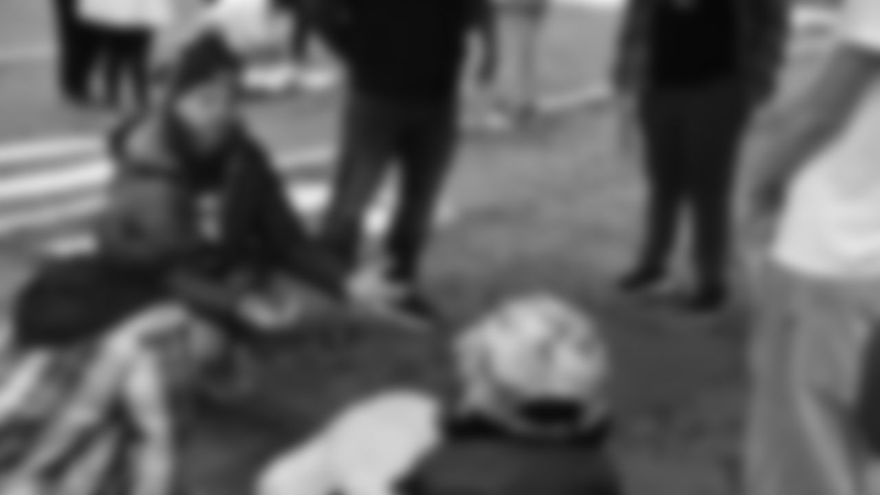 The Seahawks and Virginia Mason Athletic Center hosted a free youth heart screening on February 28, 2026.