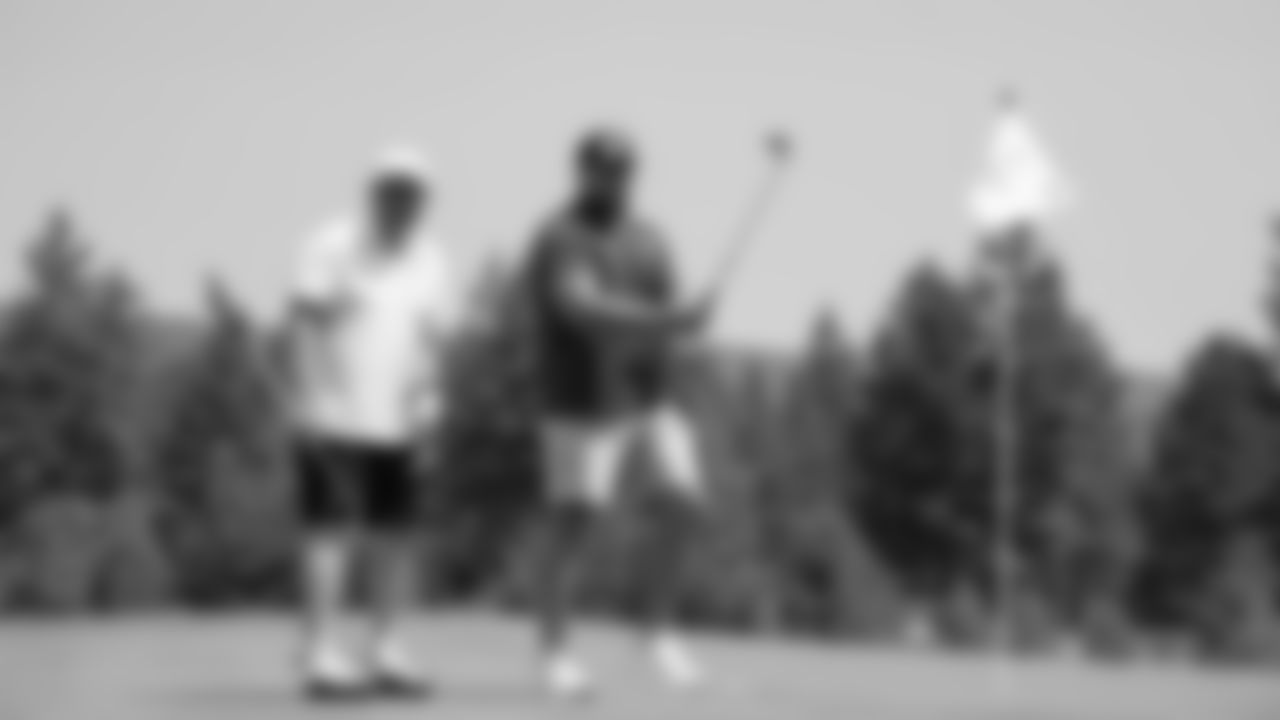The Seahawks returned to Tumble Creek Golf Course at Suncadia on June 23, 2025, for the 2nd Annual Seahawks Classic.
