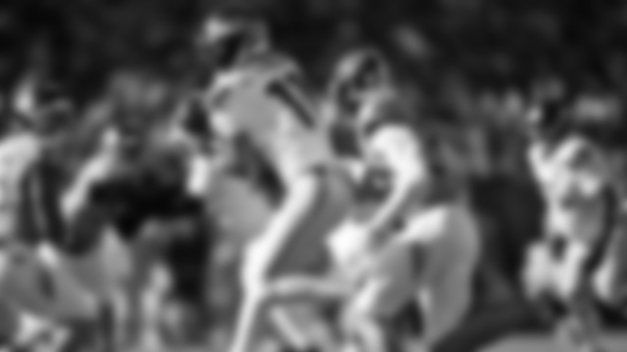 Seahawks at Titans on November 23, 2025