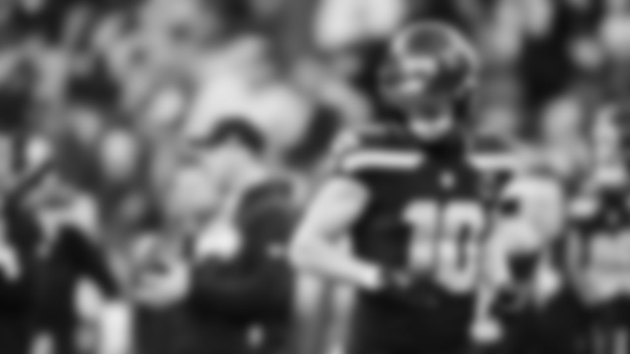 Seahawks wide receiver Cooper Kupp (10) warms up at Lumen Field for the NFC Championship game vs. the Los Angeles Rams on Sunday, January 25, 2026.