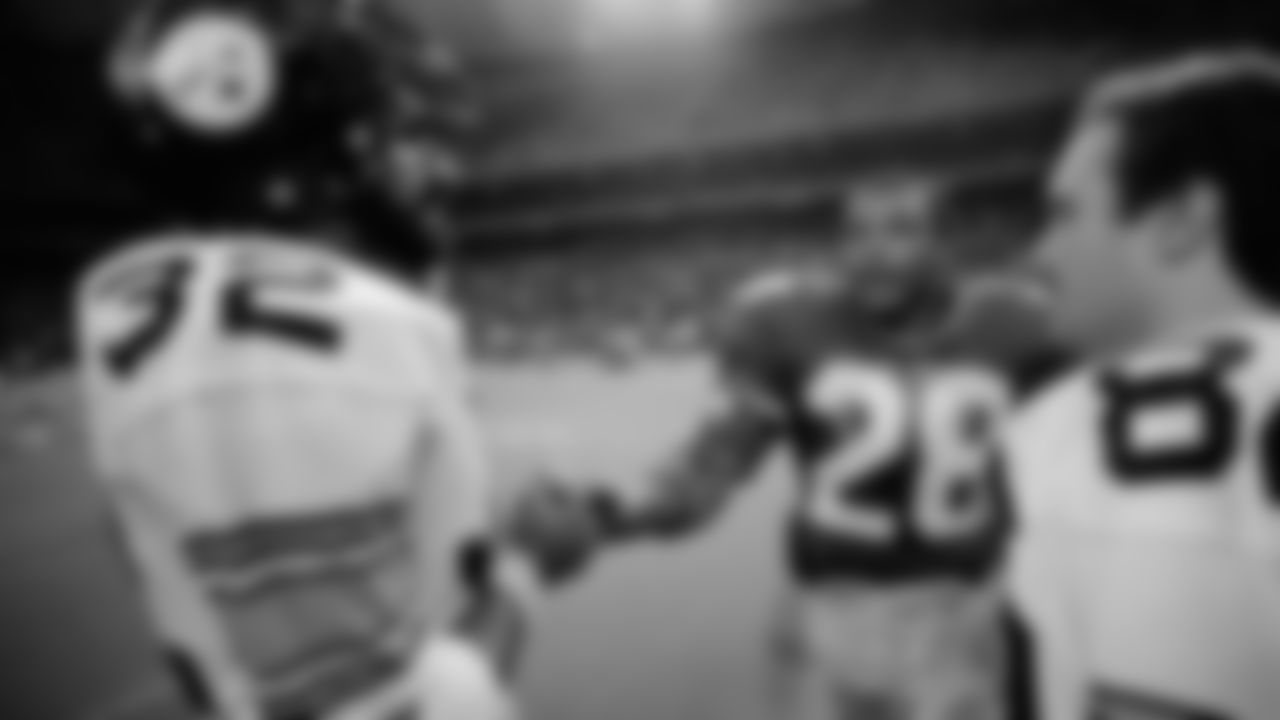 RB Curt Warner 1983 - 1989