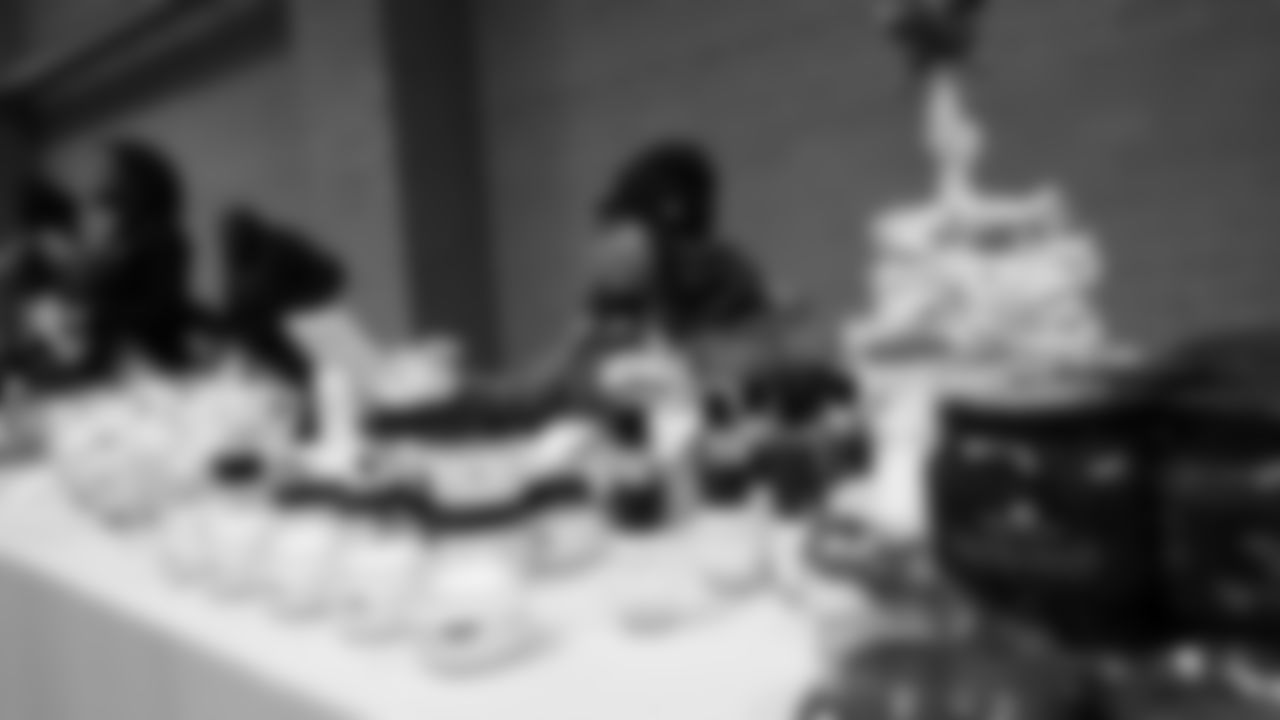 Fans explored the Intentionalist Marketplace in Ticketmaster Tailgate, featuring a curated lineup of local minority-owned small businesses on December 15, 2025.