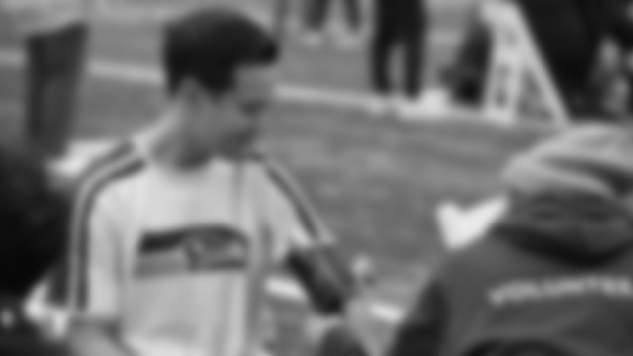 The Seahawks and Virginia Mason Athletic Center hosted a free youth heart screening on February 28, 2026.