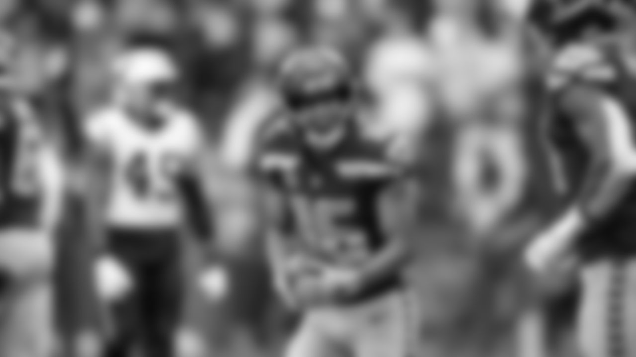 WR Tyler Lockett 2015-2024