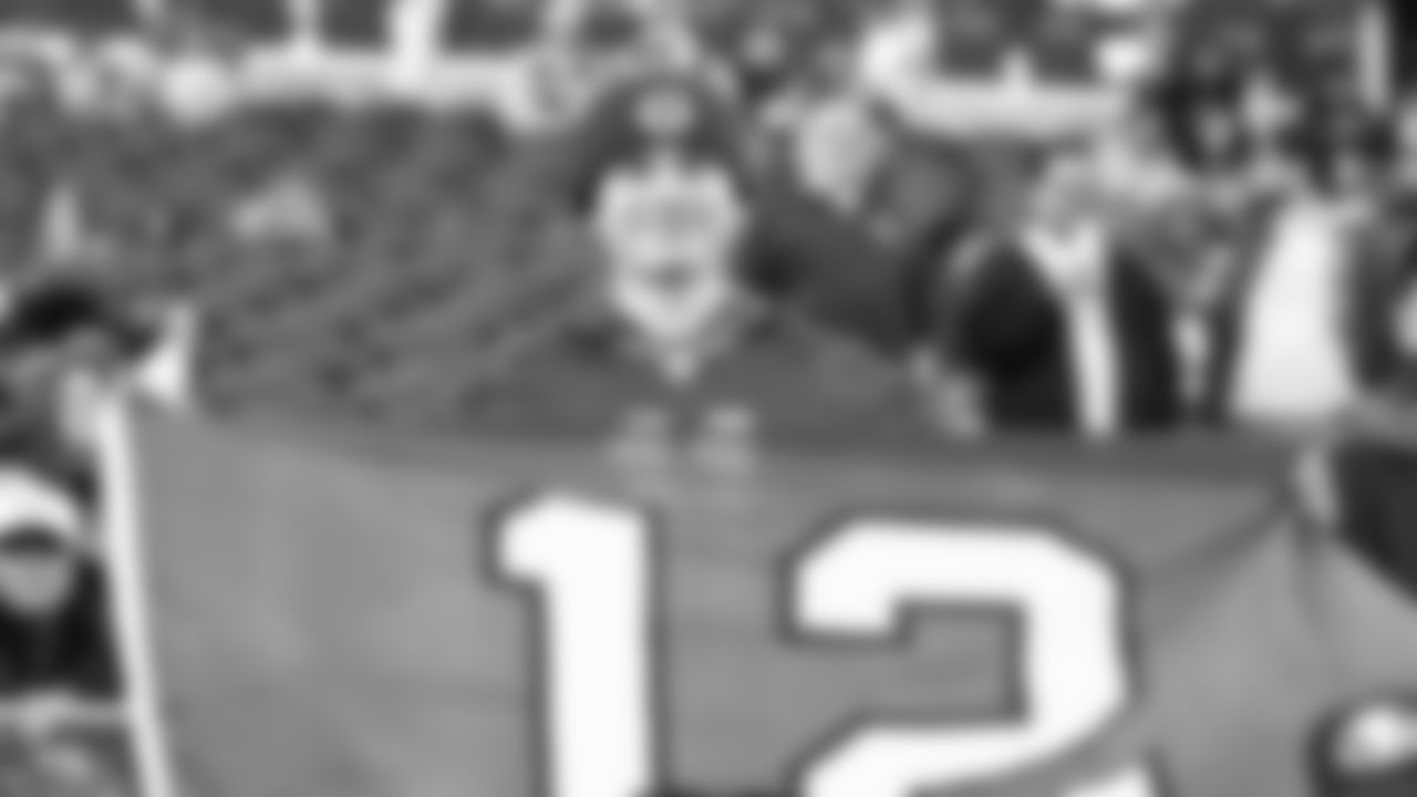 12s bringing the noise in Week 18 on January 3, 2026.