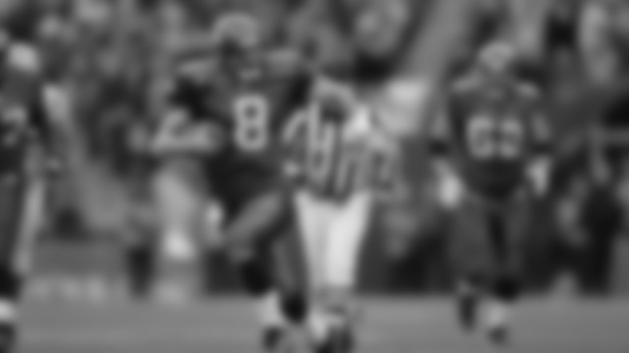 QB Matt Hasselbeck 2001-2010