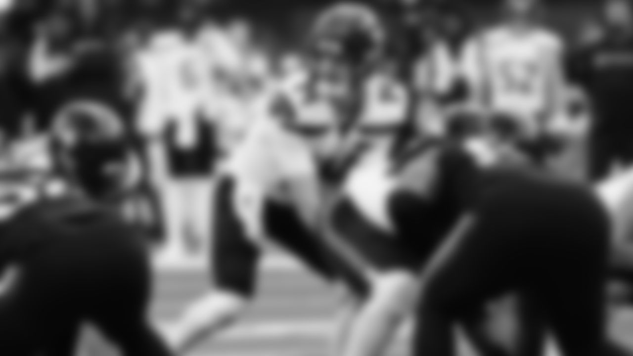 Seahawks at Rams on November 16, 2025