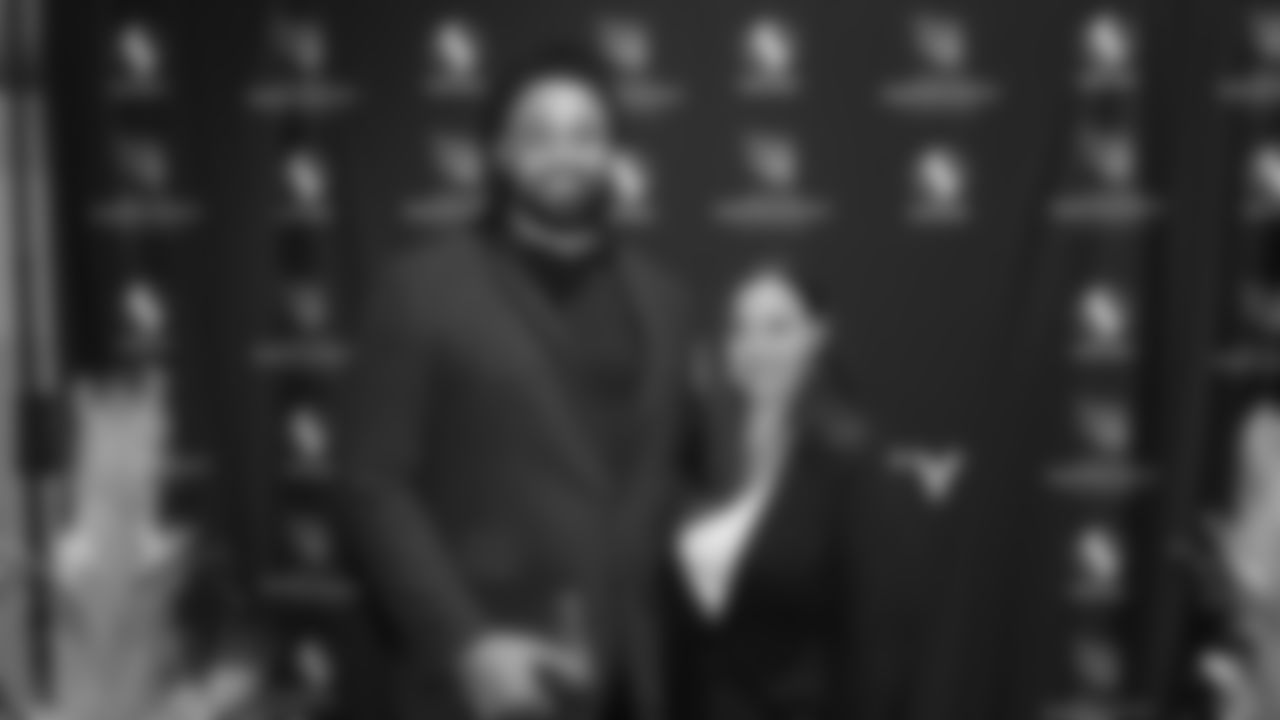 The Seahawks hosted the second annual Community Awards ceremony on December 19, 2025.