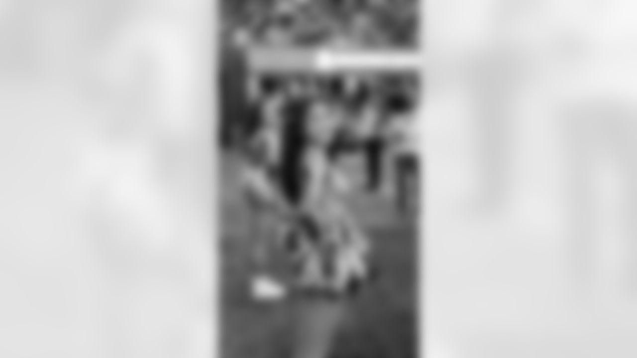 Seahawks Dancers For Week 13 On November 30th, 2025