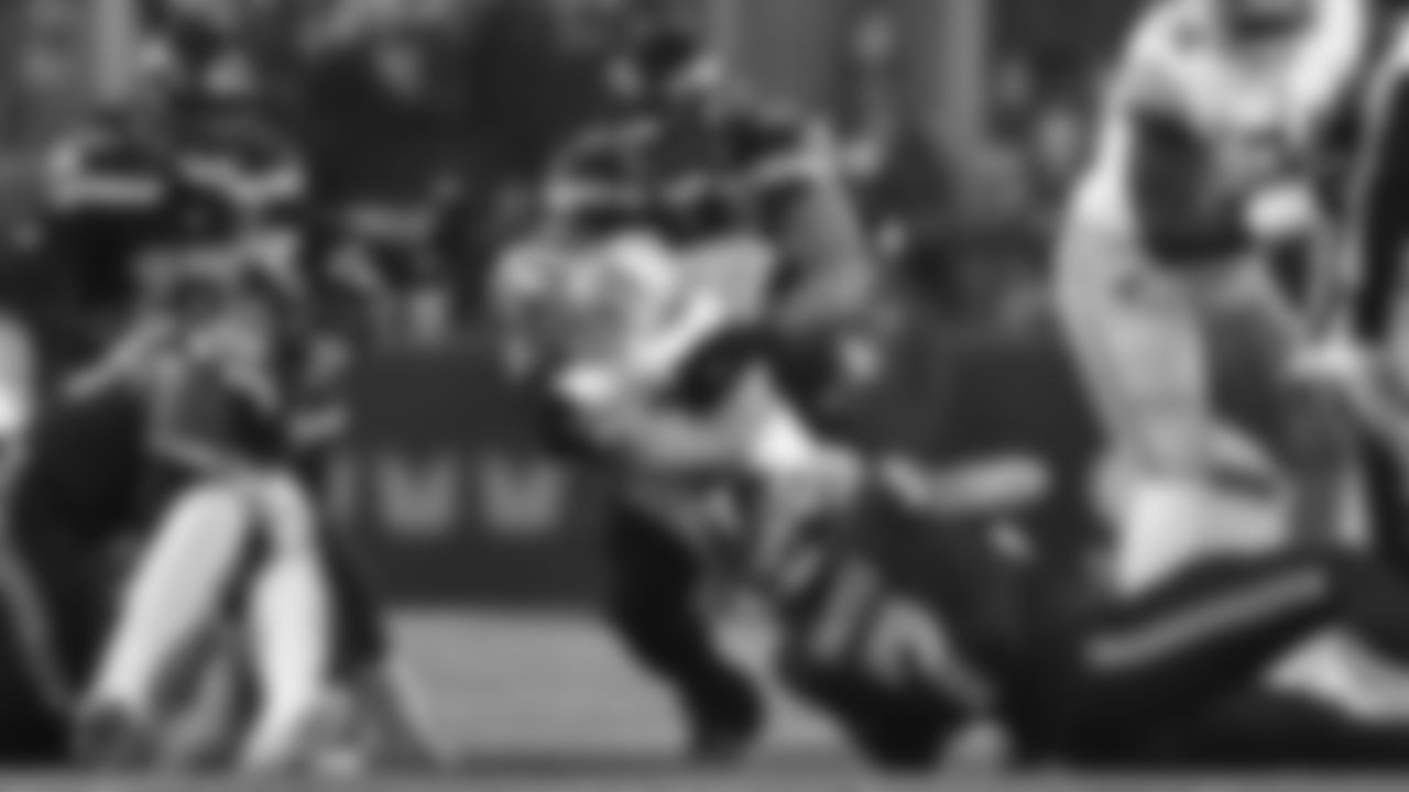 Seahawks in the Divisional Round on January 17, 2026.