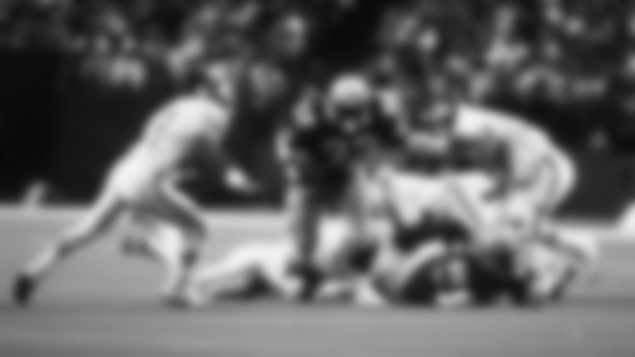 FB John L. Williams 1986-1993