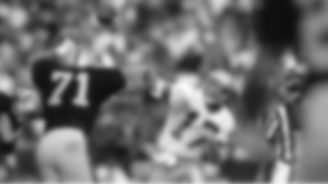 QB Dave Krieg 1980-1991