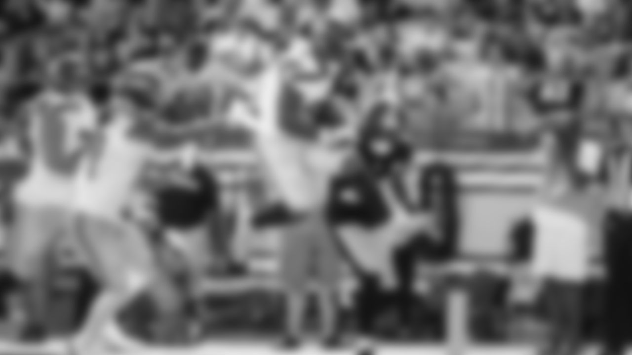 Seahawks running back Kenneth Walker III (9) at the Pittsburgh Steelers in Week 2.