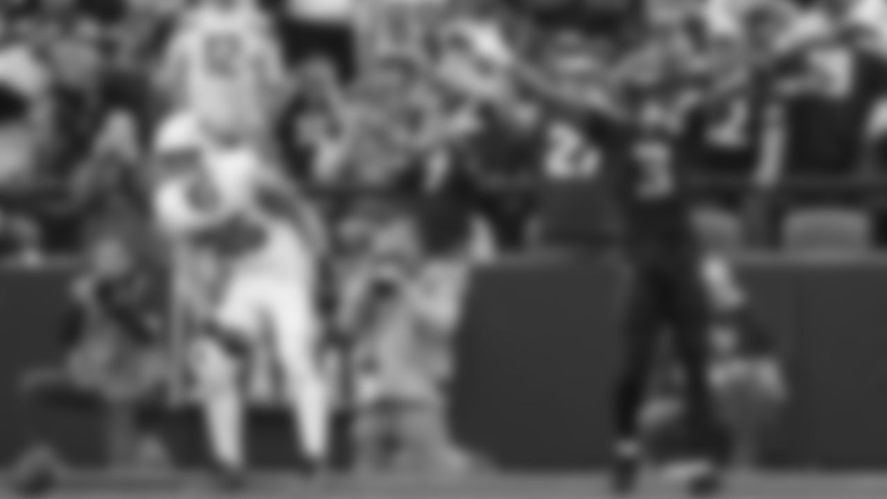 Seahawks vs. Cardinals - 2025 Week 10