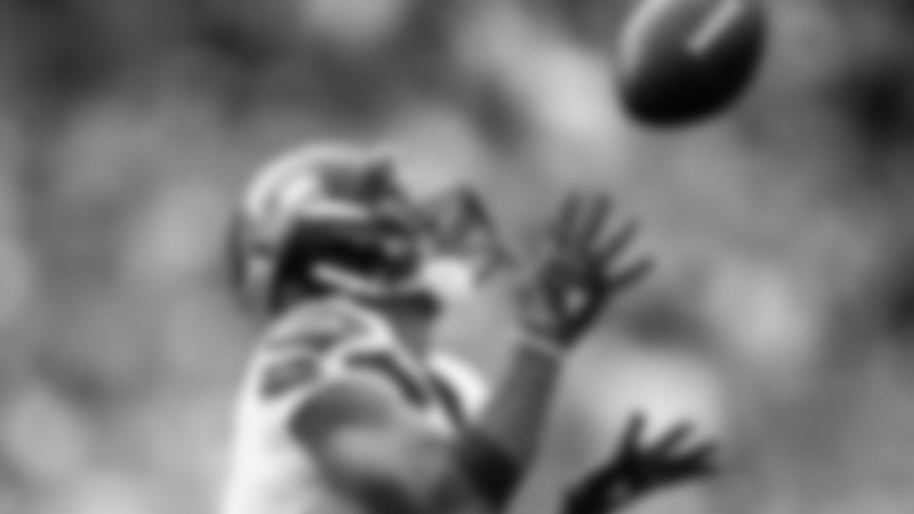 WR Tyler Lockett 2015-2024