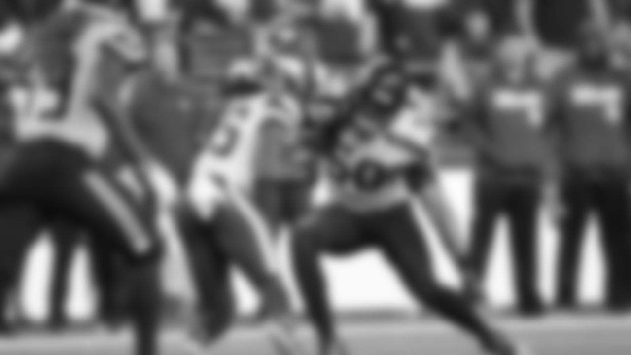 LB K.J. Wright 2011-2020
