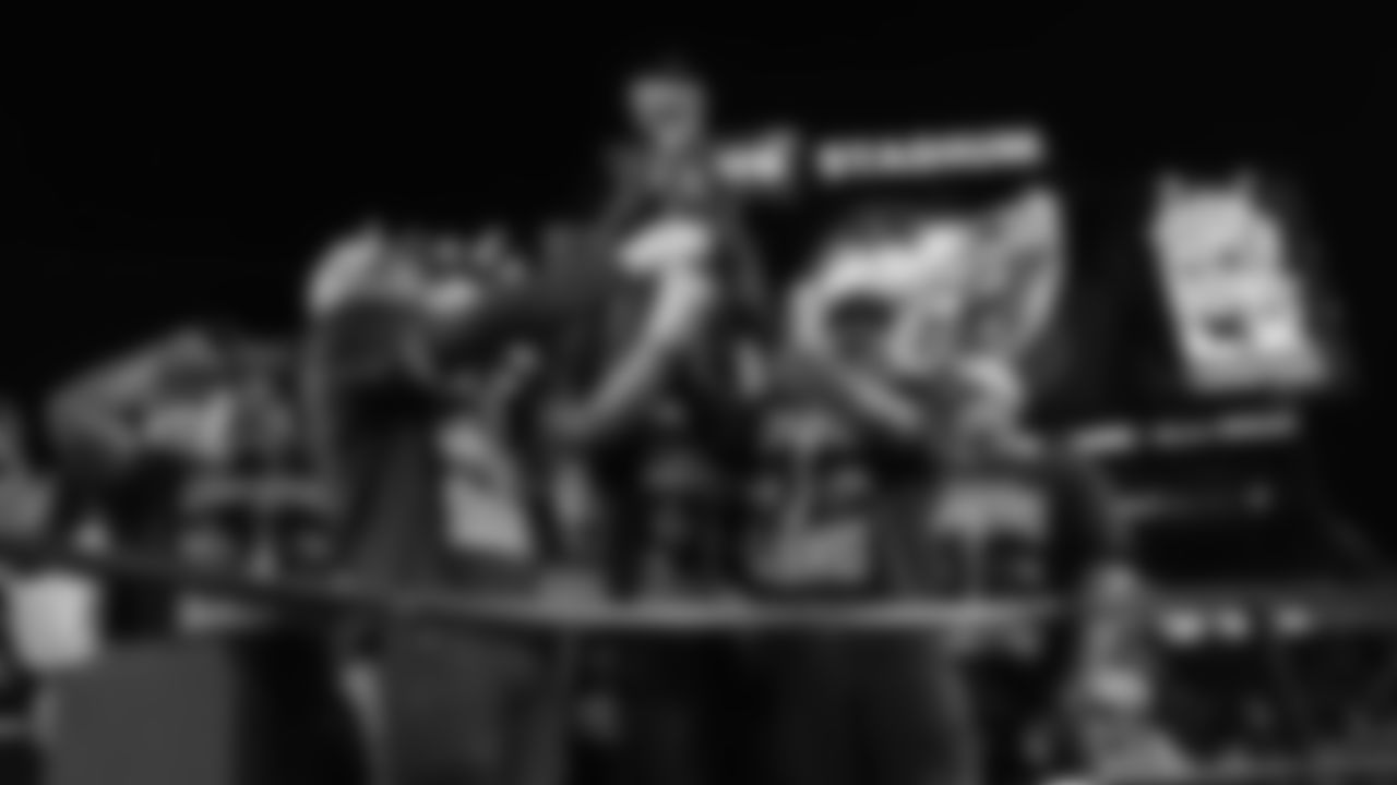 Seahawks vs. Patriots - 2025 Super Bowl LX