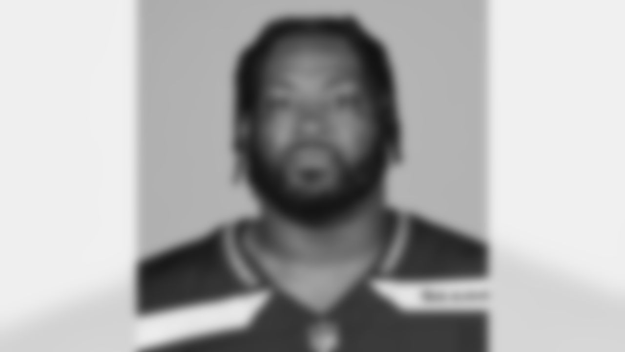 This is a 2025 photo of Josh Jones of the Seattle Seahawks NFL football team. This image reflects the Seattle Seahawks active roster as of June 9, 2025 when this image was taken. (AP Photo)