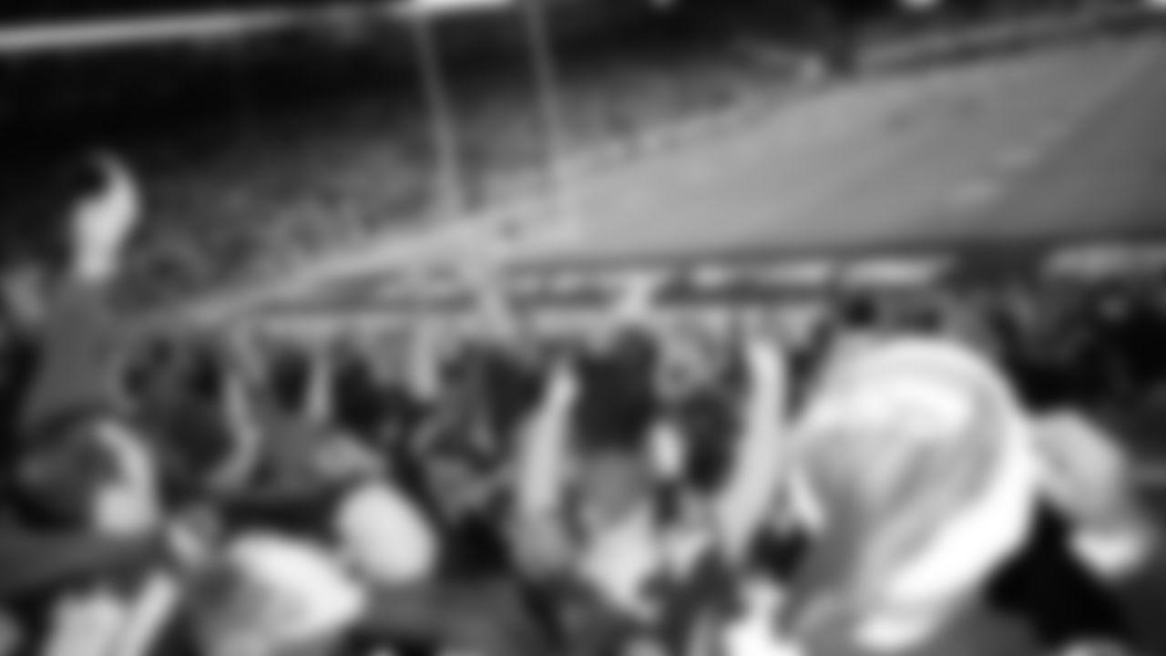 Seahawks vs. Rams - 2025 Week 16 at Lumen Field.