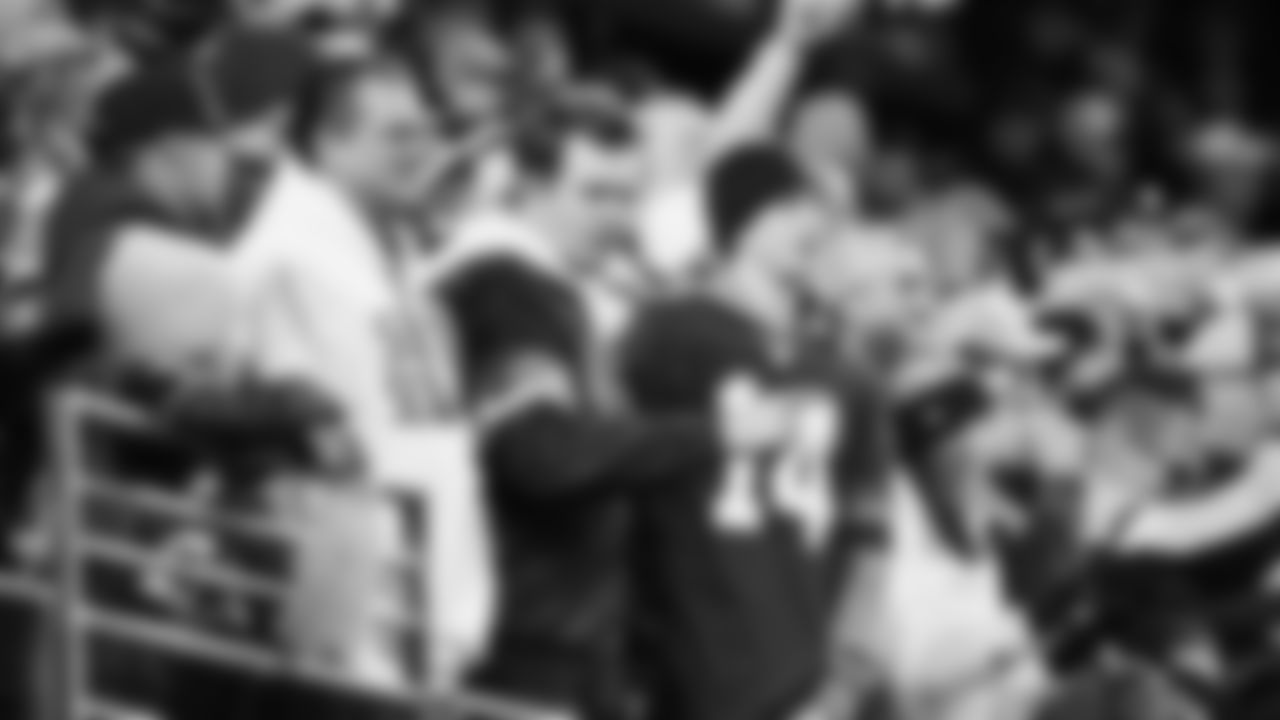 12s showing up strong at Lumen Field for the Divisional Round on January 17, 2026.