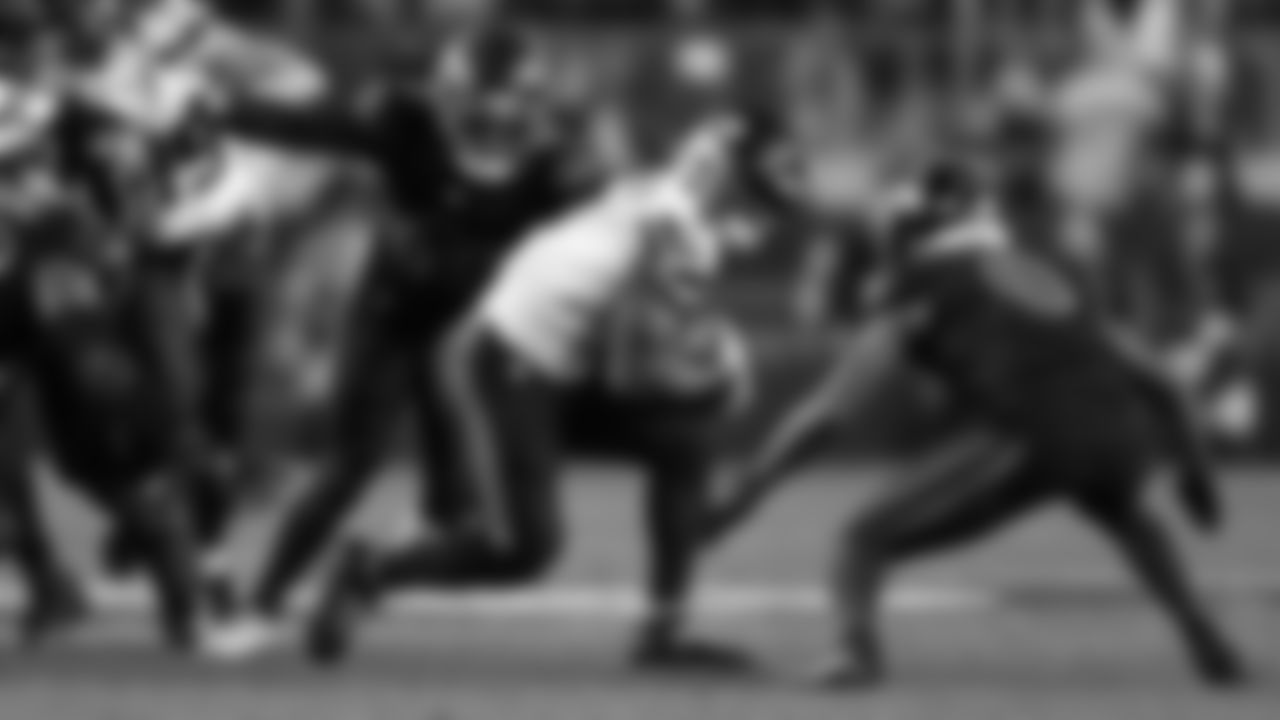 Seahawks vs. 49ers in Week 18 on January 3, 2026.