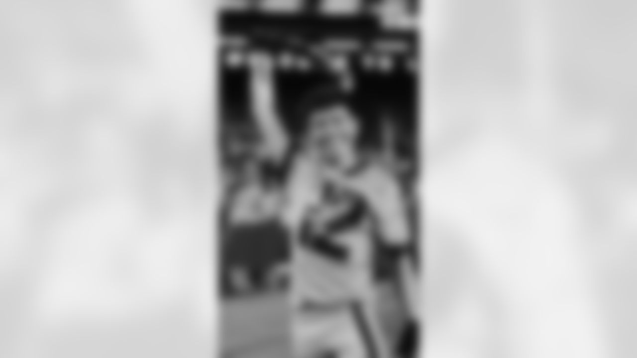 Seahawks Dancers During Week 16 Against the Rams on December 18th, 2025.