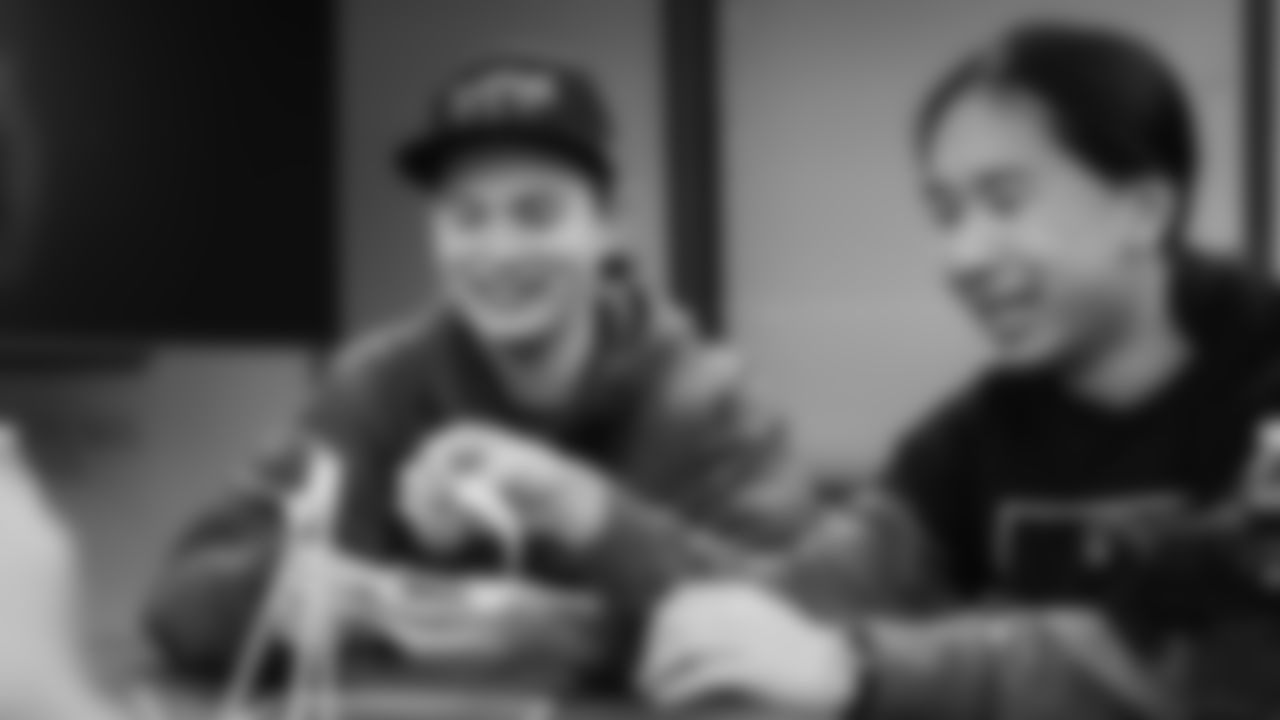 In partnership with BECU, the Seattle Seahawks concluded the 2025 Game Changers Program on November 6, 2025.