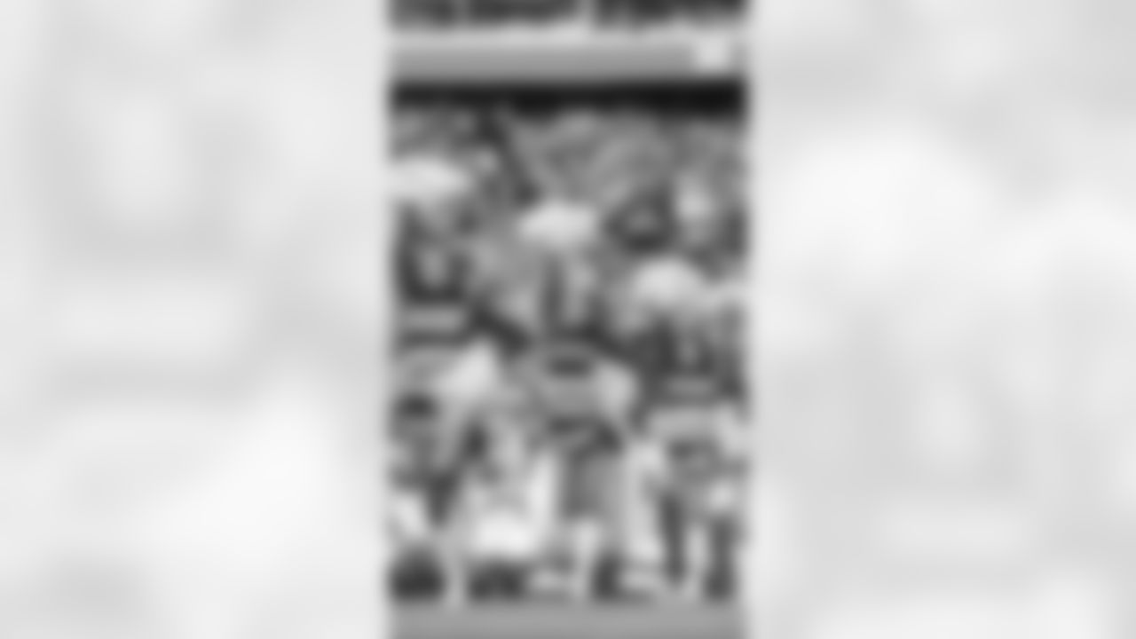 Seahawks Dancers at NFC Championship Game on January 25, 2026.