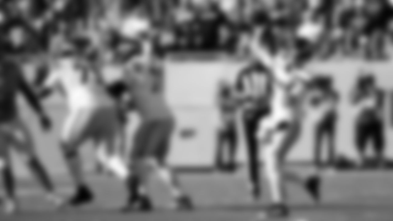 Seahawks at Titans on November 23, 2025