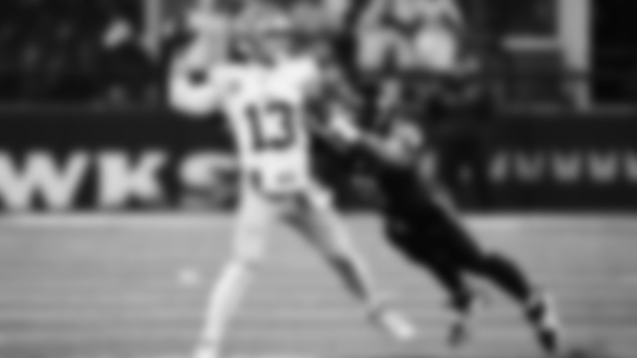 Seahawks in the Divisional Round on January 17, 2026.