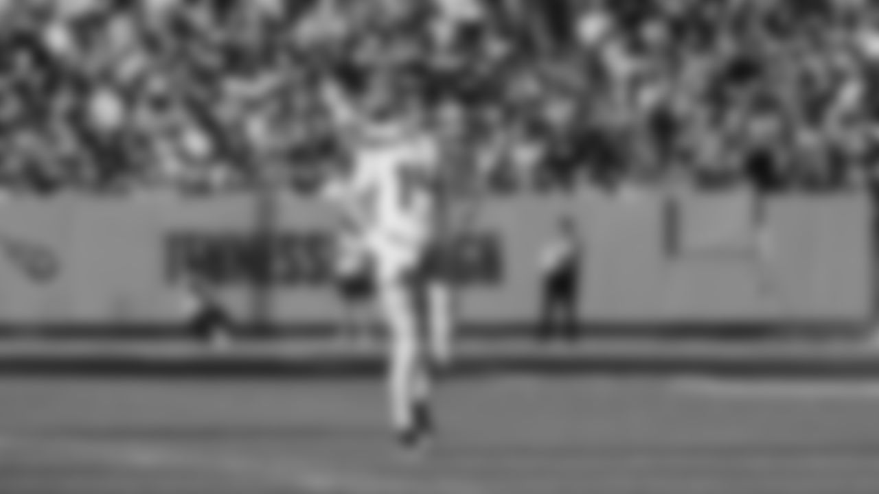 Seahawks at Titans on November 23, 2025