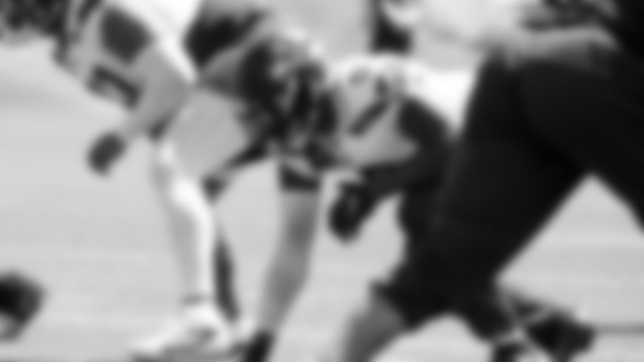 Seahawks defensive end DeMarcus Lawrence (0) participated in a workout on day one of minicamp on Tuesday, June 10, 2025 at the Virginia Mason Athletic Center.