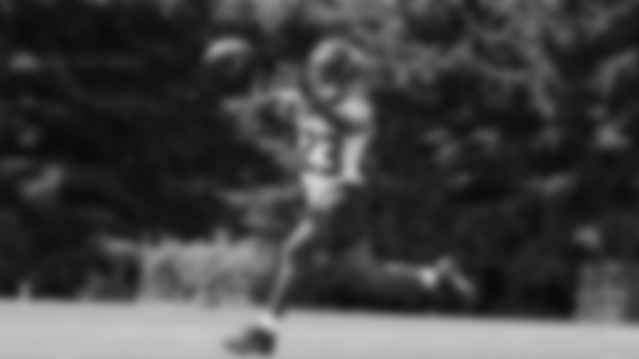 Seahawks safety D'Anthony Bell (23)