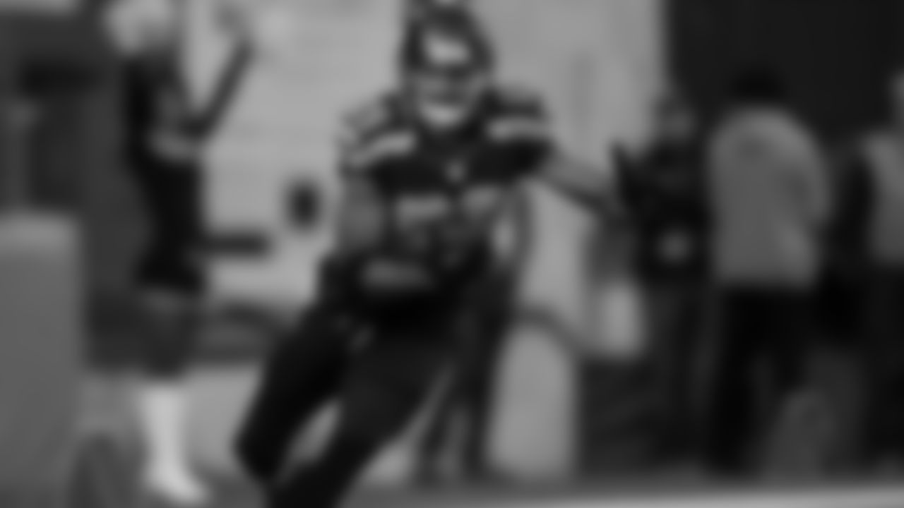 WR Doug Baldwin 2011-2018