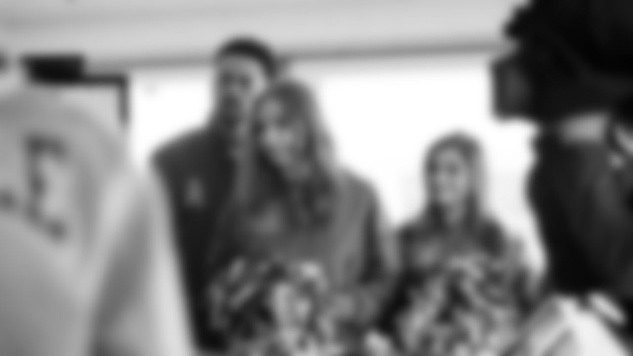 USAA's "Change of Command" event is to celebrate a different military service each year: rotating through the 5 branches -- Army, Airforce, Navy, Coast Guard, Marines.