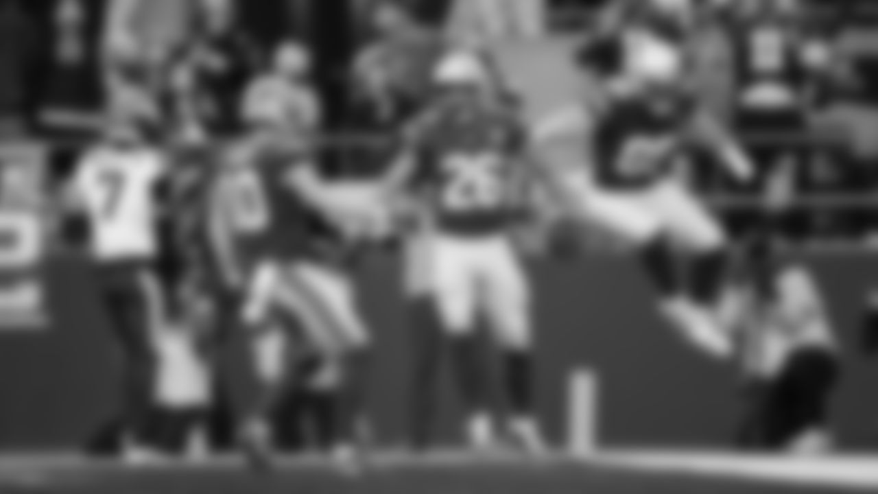 Seahawks vs. Vikings - 2025 Week 13