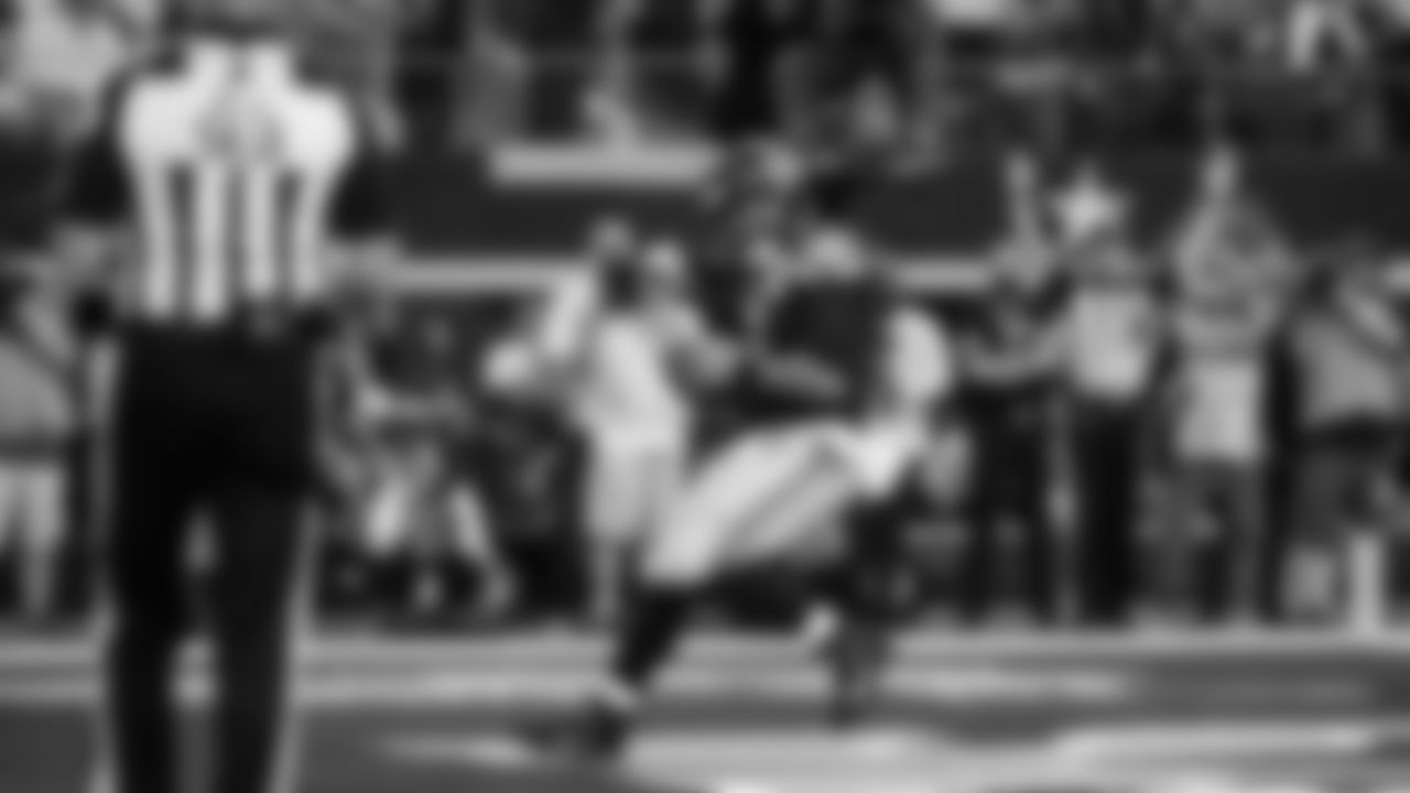 QB Russell Wilson 2012-2021