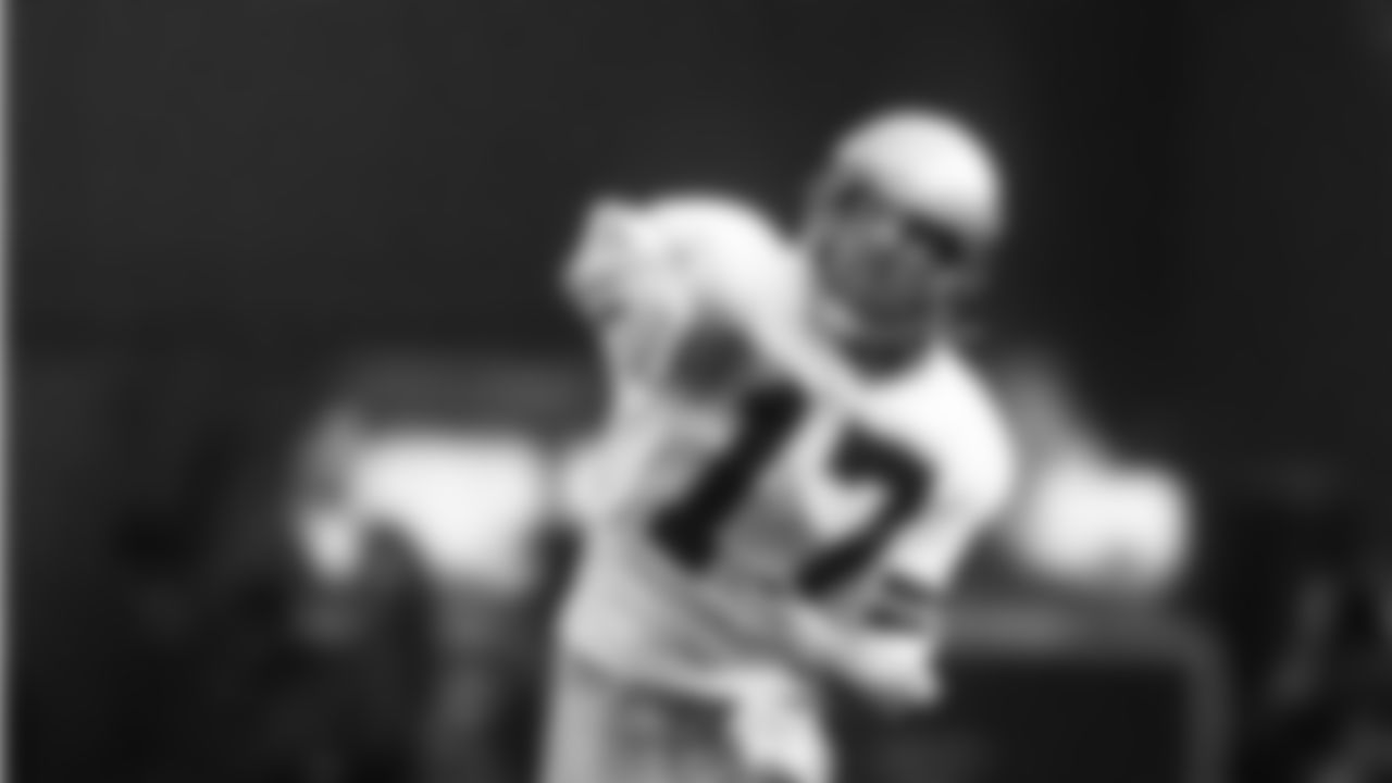 QB Dave Krieg 1980-1991