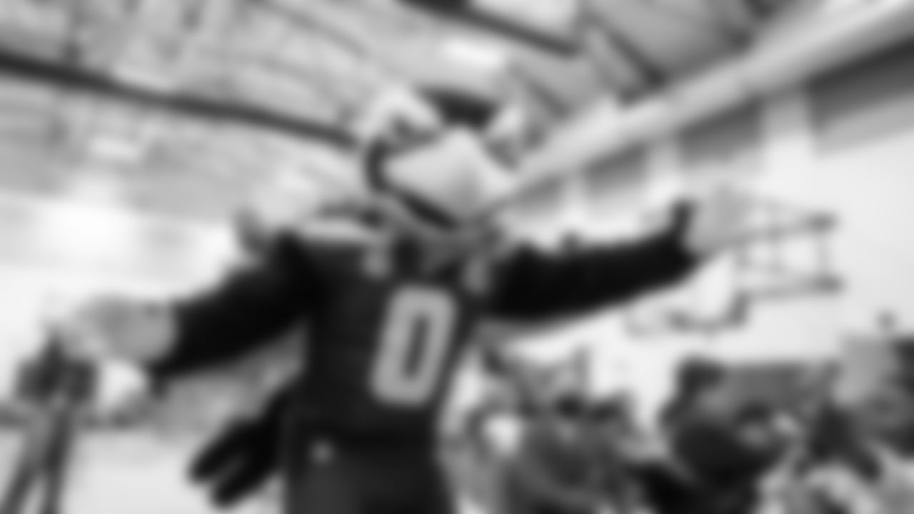 The Seahawks visited Midway Elementary as part of the 12 Pages Reading Program on November 21, 2025.