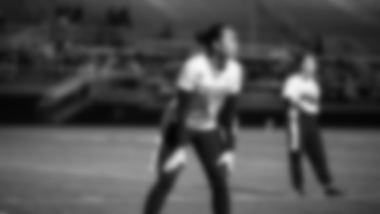 The Seahawks visited Liberty High School on Tuesday, December 2, 2025 for the first Girls Flag Takeover of the season featuring varsity and JV girls flag football games between Liberty High School and Kentridge High School.