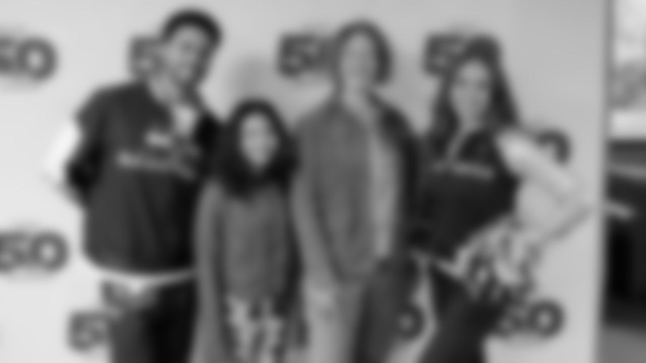 The 2025 Seahawks Intern Class volunteered at the Ronald McDonald House Charities of Western Washington & Alaska for their Intern Day of Service on Thursday, October 30th, 2025