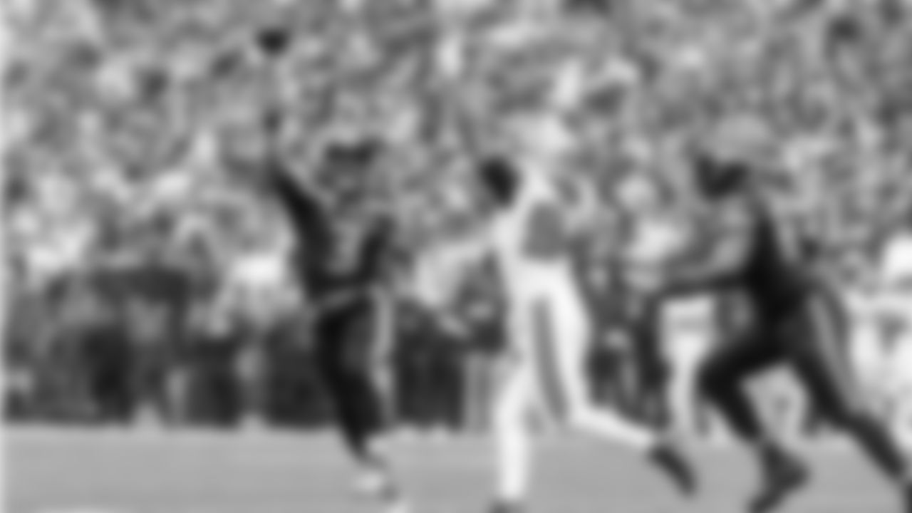 QB Russell Wilson 2012-2021